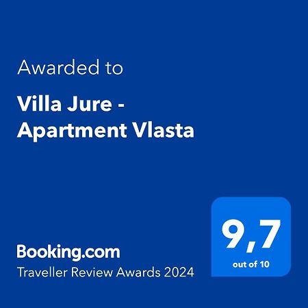 Villa Jure - Apartment Mirjana Lovran Εξωτερικό φωτογραφία