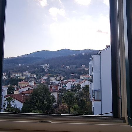 Villa Jure - Apartment Mirjana Lovran Εξωτερικό φωτογραφία
