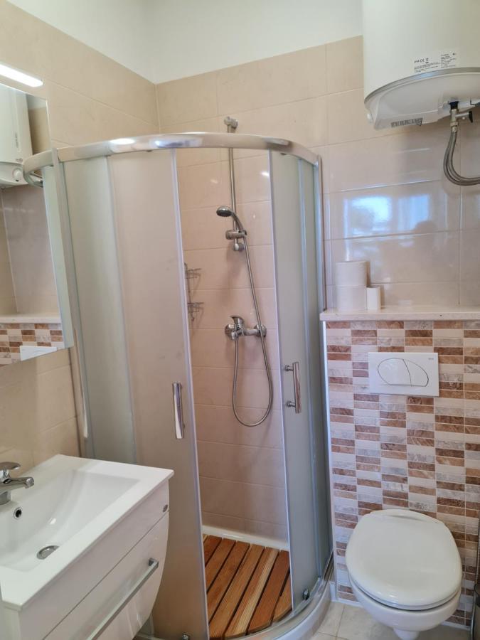 Villa Jure - Apartment Mirjana Lovran Εξωτερικό φωτογραφία