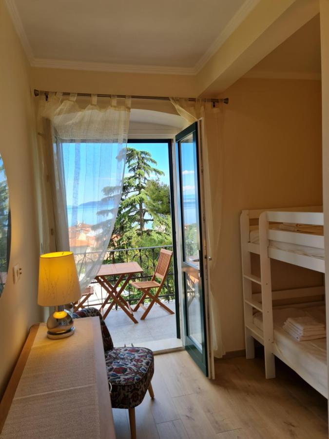 Villa Jure - Apartment Mirjana Lovran Εξωτερικό φωτογραφία