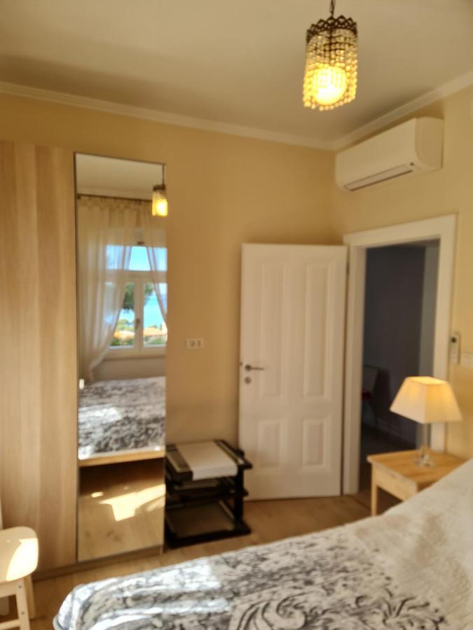 Villa Jure - Apartment Mirjana Lovran Εξωτερικό φωτογραφία