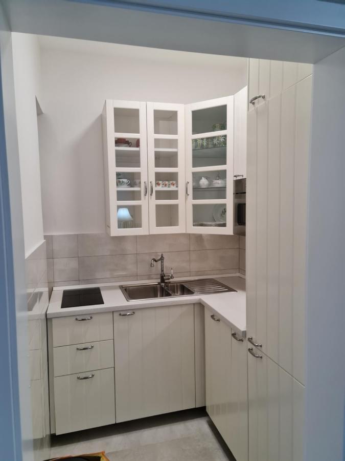 Villa Jure - Apartment Mirjana Lovran Εξωτερικό φωτογραφία