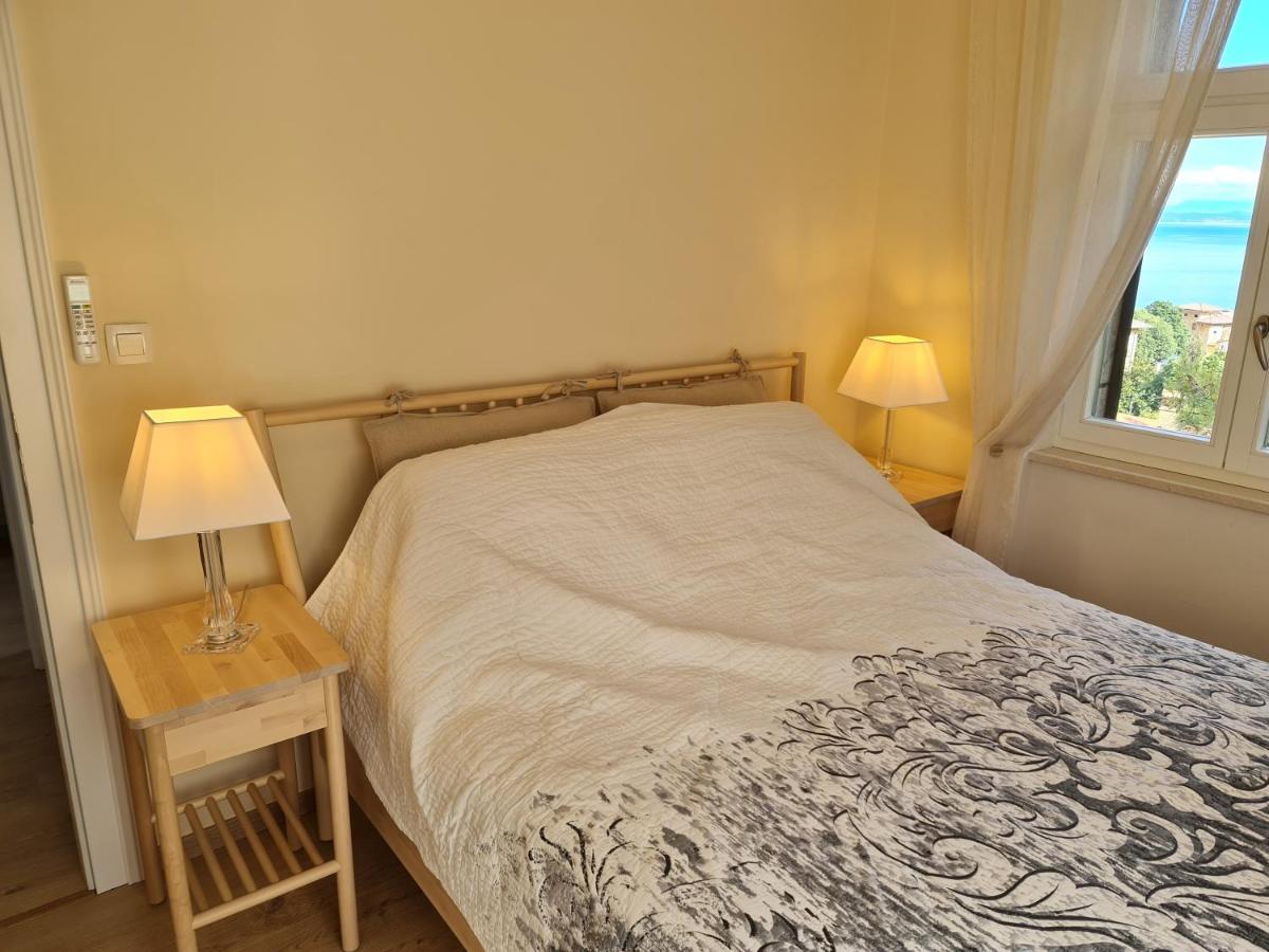 Villa Jure - Apartment Mirjana Lovran Εξωτερικό φωτογραφία
