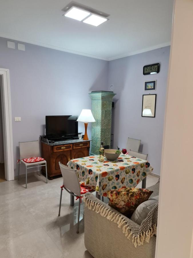Villa Jure - Apartment Mirjana Lovran Εξωτερικό φωτογραφία