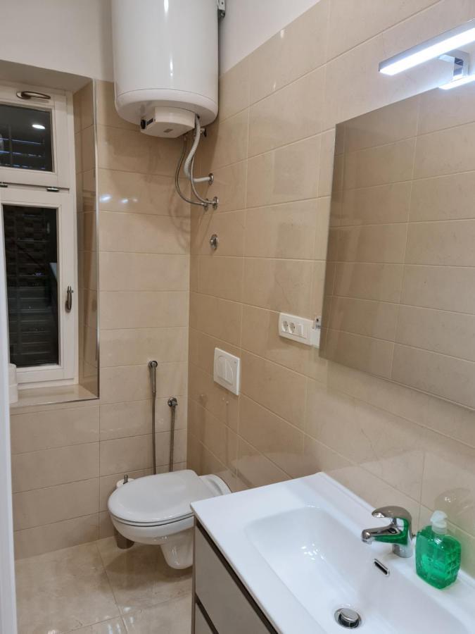 Villa Jure - Apartment Mirjana Lovran Εξωτερικό φωτογραφία