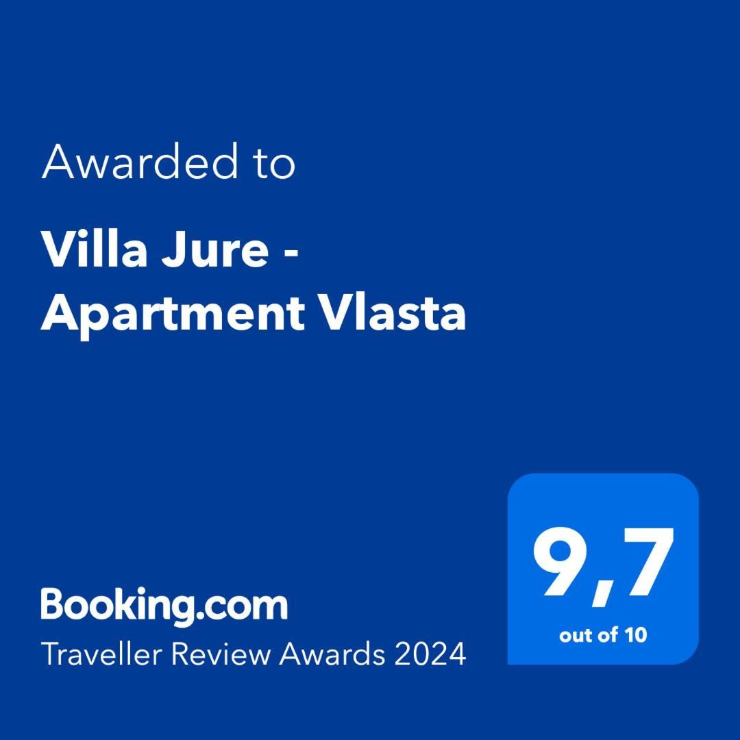 Villa Jure - Apartment Mirjana Lovran Εξωτερικό φωτογραφία