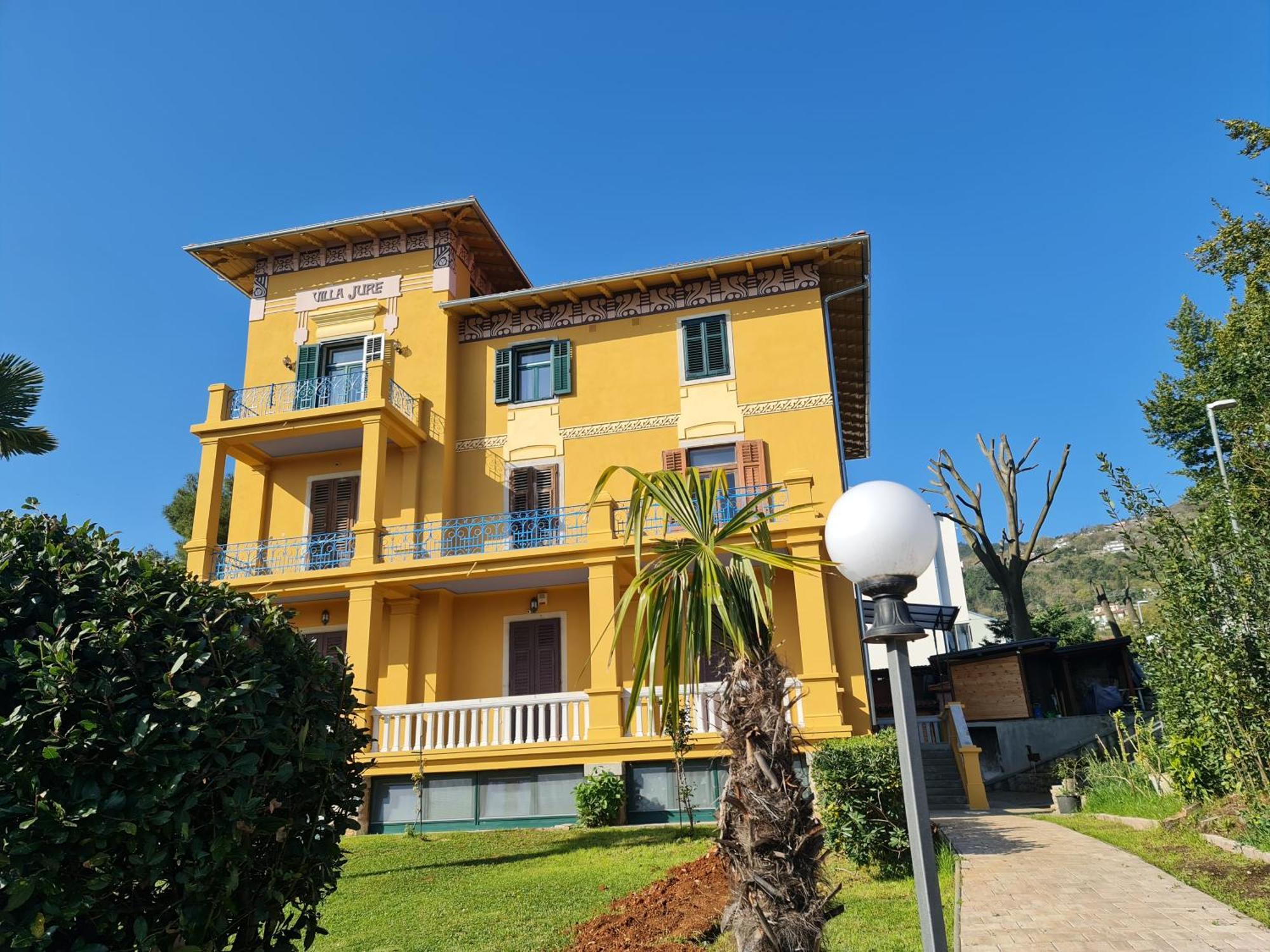 Villa Jure - Apartment Mirjana Lovran Εξωτερικό φωτογραφία
